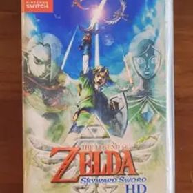 ゼルダの伝説 スカイウォードソードHD