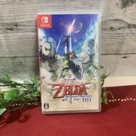 Switch ゼルダの伝説 スカイウォードソードHD