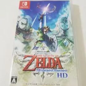ゼルダの伝説 スカイウォードソード HD