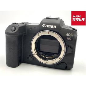 【中古】 【並品】 キヤノン EOS R5 ボディ