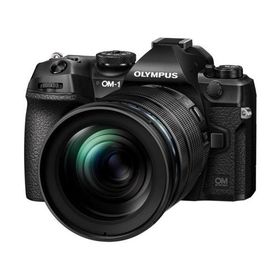 OM SYSTEM 【アウトレットメーカー保証付】OM-1 レンズキット12-100mm F4.0 PROキット デジタルカメラ