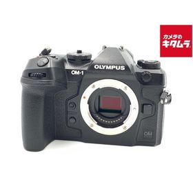 【中古】 【並品】 OM SYSTEM OM-1 ボディ