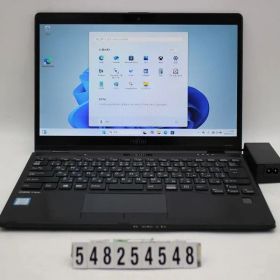 富士通 LIFEBOOK U939X/A Core i5 8365U 1.6GHz/4GB/128GB(SSD)/13.3W/FHD(1920x1080) タッチパネル/Win11 【548254548】