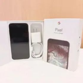 【黒】Google Pixel XL初代 128GB 美品 日本未発売