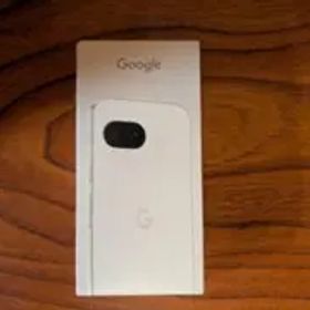 完全新品未使用 Google pixel9a 128GB Porcelain