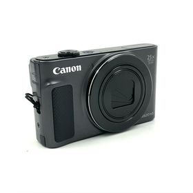 キヤノン(Canon)の【全額返金保証】【最速発送】Canon コンパクトデジタルカメラ PowerShot SX620 HS [ブラック] 動作確認済(コンパクトデジタルカメラ)
