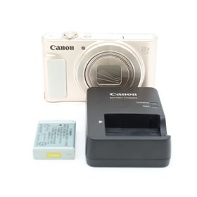 キヤノン(Canon)のCanon PowerShot SX620 HS ボディ ホワイト (コンパクトデジタルカメラ)