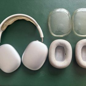 AirPods Max シルバー 第一世代