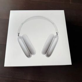 AirPods Max ホワイト 本体 動作良好