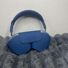 【即購入OK】AirPods Max｜動作品｜互換イヤーパッド装着｜お得な中