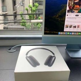 AirPods Max スペースグレー 本体