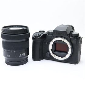 《並品》Panasonic LUMIX S5IIX 標準ズームレンズキット DC-S5M2XK