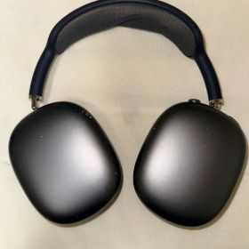 AirPods Max スペースグレー (カバー付き)