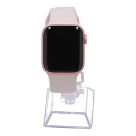 アップル(Apple)のApple アップル/Apple Watch SE GPS 40mm/MKQ03J/A/G9CHRR86Q07T/Bランク/63【中古】(その他)