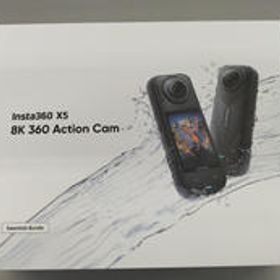 アクションカメラ INSTA360 X5(CINSAAHA X504) INSTAX360