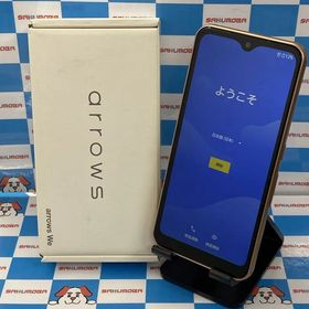 即日発送可arrows We 64GB ローズゴールド FCG01 AU版SIMフリー 新品同様