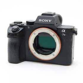 《並品》SONY α7II ボディ ILCE-7M2