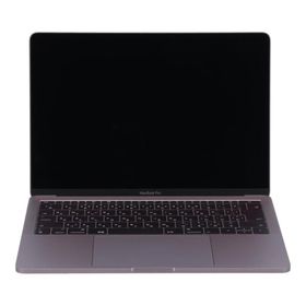 アップル(Apple)のApple アップル/MacBook Pro（Retina 13インチ Mid 2017）/MPXQ2J/A/FVFY28X4HV22/Bランク/01【中古】(ノートPC)