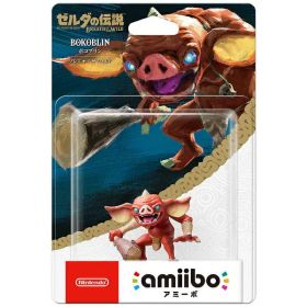 任天堂｜Nintendo amiibo ボコブリン【ブレス オブ ザ ワイルド】（ゼルダの伝説シリーズ）