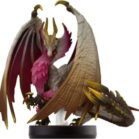 amiibo メル・ゼナ 【モンスターハンターライズ:サンブレイク】(モンスターハンターシリーズ)