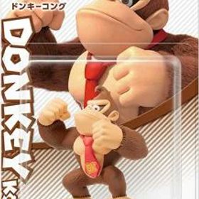 amiibo ドンキーコング (スーパーマリオシリーズ)
