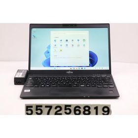 ノートパソコン 富士通 LIFEBOOK U9310/D Core i5 10310U 1.7GHz/8GB/128GB(SSD)/13.3W/FHD(1920x1080)/Win11 画面表示不良あり