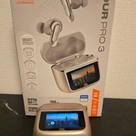 JBL TOUR PRO 3 ワイヤレスイヤホン 箱付き