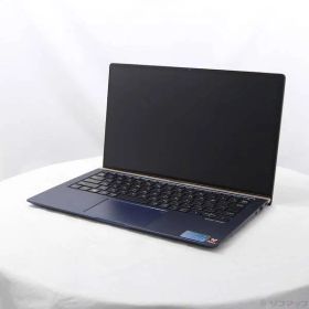 〔中古品〕 ZenBook 14 UX433FN UX433FN-8565 ロイヤルブルー【377】