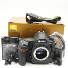 【シャッター回数24512回】■ほぼ新品■ Nikon デジタル一眼レフカメラ D850 ブラック