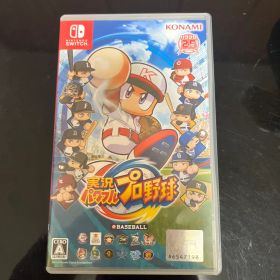 Switch 実況パワフルプロ野球