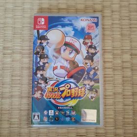 実況パワフルプロ野球 Nintendo Switch