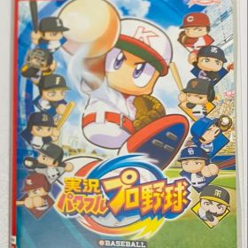 実況パワフルプロ野球 Nintendo Switch パワプロ