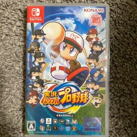 実況パワフルプロ野球 Nintendo Switch