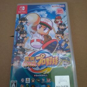 実況パワフルプロ野球 Nintendo Switch
