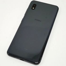 SoftBank Galaxy A20 SCV46 ブラック