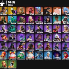 50 スキン |オーラ