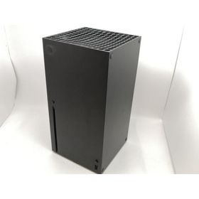 【中古】Microsoft Xbox Series X【津田沼】保証期間１ヶ月【ランクB】