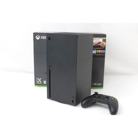 良品｜マイクロソフト Xbox Series X Forza Horizon 5 同梱版 RRT-00066 HA03-M5425-2G4