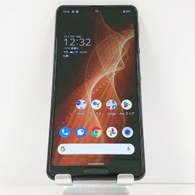 AQUOS sense5G SHG03 au ブラック 送料無料 本体 c15700 【中古】