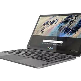 Lenovo Duet Chromebook Education 83BR0001JP [ストームグレー]