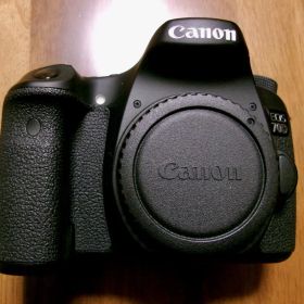 Canon EOS 70D ボディ