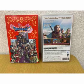 Nintendo Switch ドラゴンクエストXI S 過ぎ去りし時を求めて(家庭用ゲームソフト)