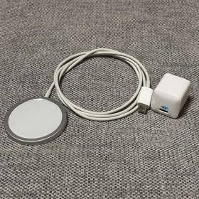 Apple純正MagSafe充電器(Anker20w充電器付き)