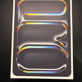 11インチiPad Pro (M4) Wi-Fi 256GB