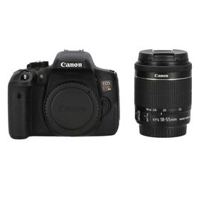 CANON キャノン/デジタル一眼レフカメラ/EOS KissX8i レンズキット/051022004122/Aランク/78【中古】(デジタル一眼)