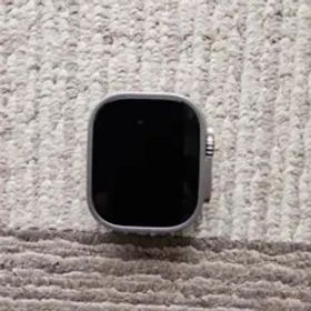 APPLE WATCH ULTRA Titanium Case