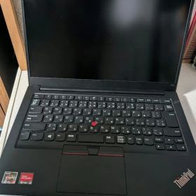 LENOVO ThinkPad E14 Gen3 Ryzen5 8gb
