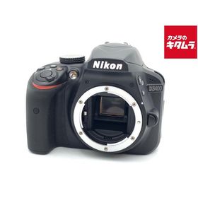【中古】 【美品】 ニコン D3400 ボディ ブラック