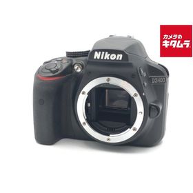 【中古】 【並品】 ニコン D3400 ボディ ブラック