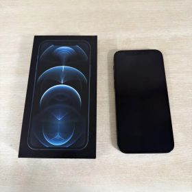 iPhone 12pro 512GB パシフィックブルー simフリー